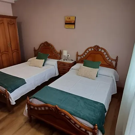 Сasa de vacaciones La Casa De