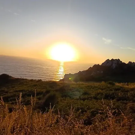 Сasa de vacaciones La Casa De Hío