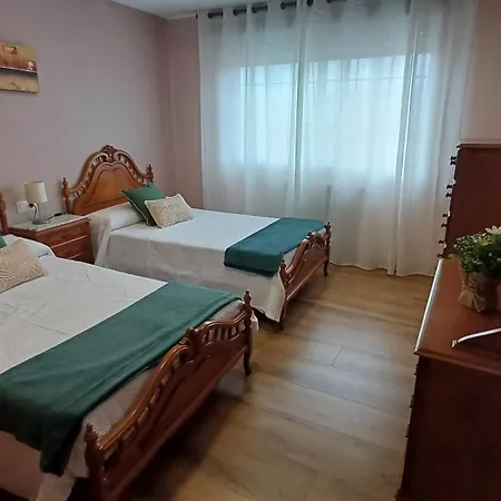 Сasa de vacaciones La Casa De